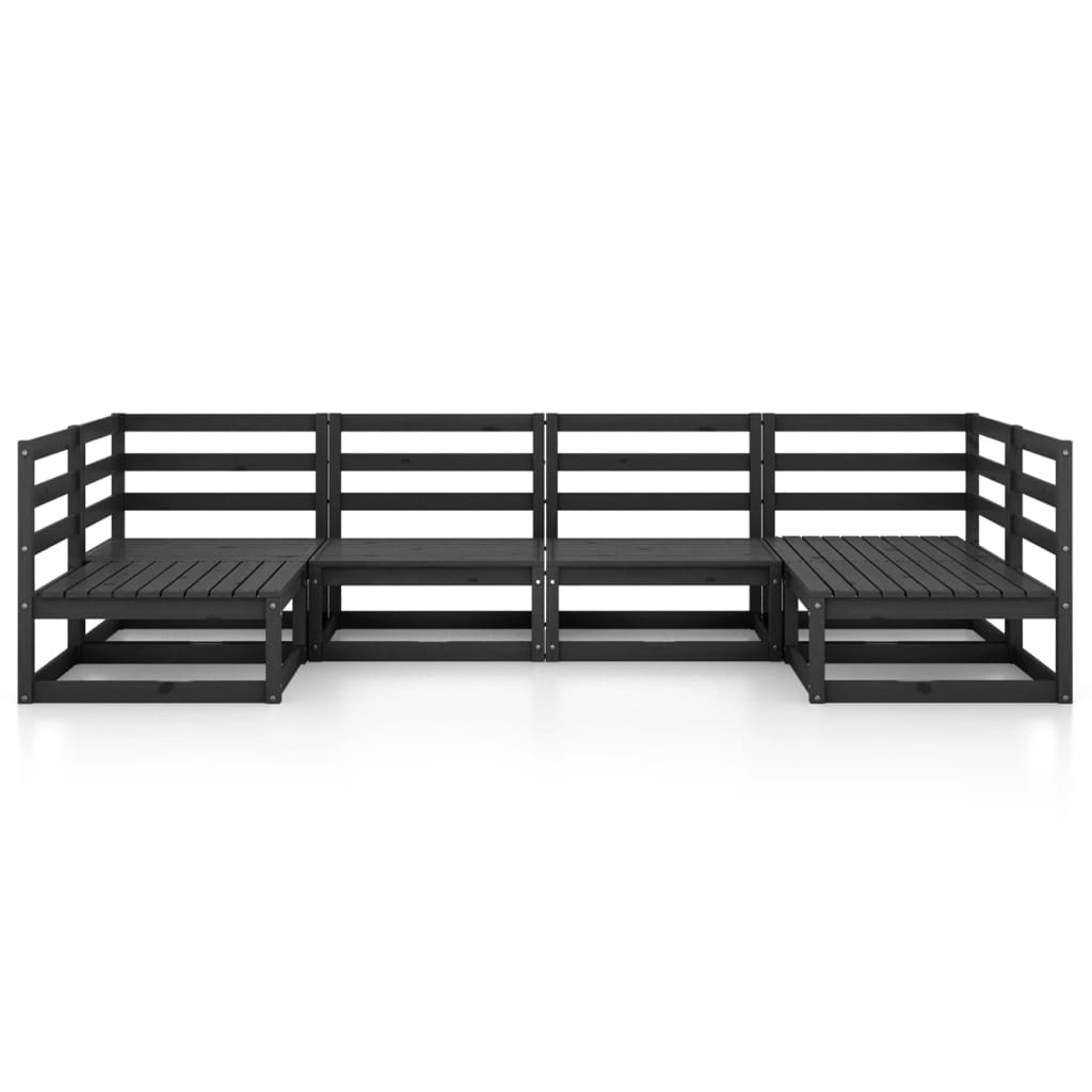 Hagesofagruppe 6 deler heltre furu