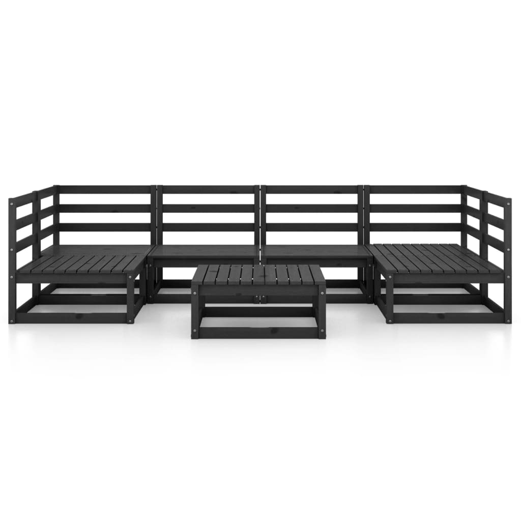 Hagesofagruppe 7 deler heltre furu