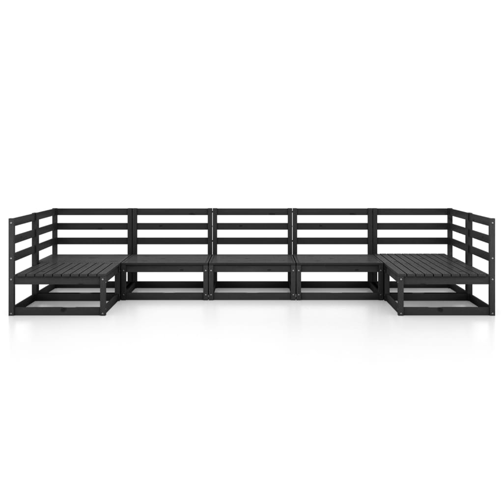 Hagesofagruppe 7 deler heltre furu