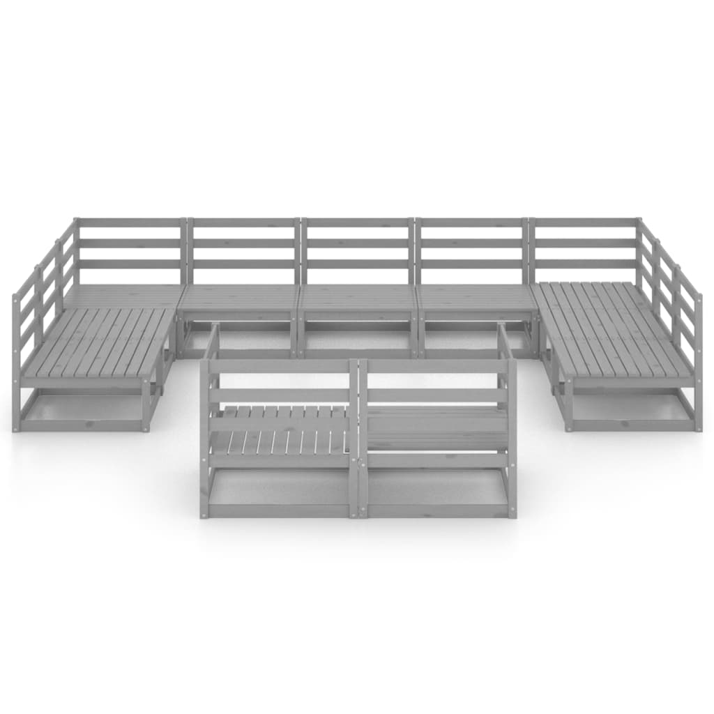 Hagesofagruppe 11 deler heltre furu