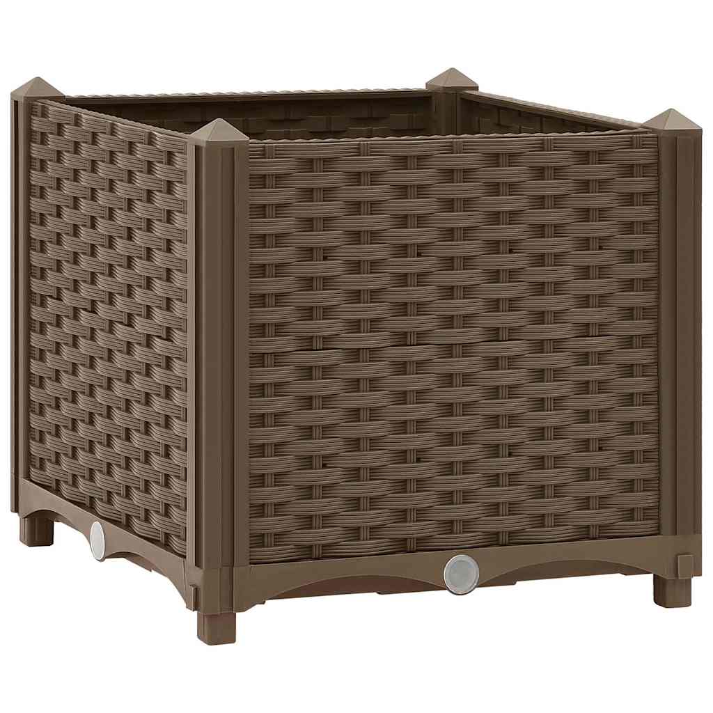 Høybed 40x40x38 cm polypropylen