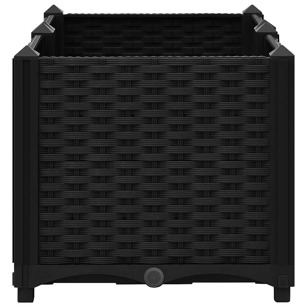 Høybed 80x40x38 cm polypropylen