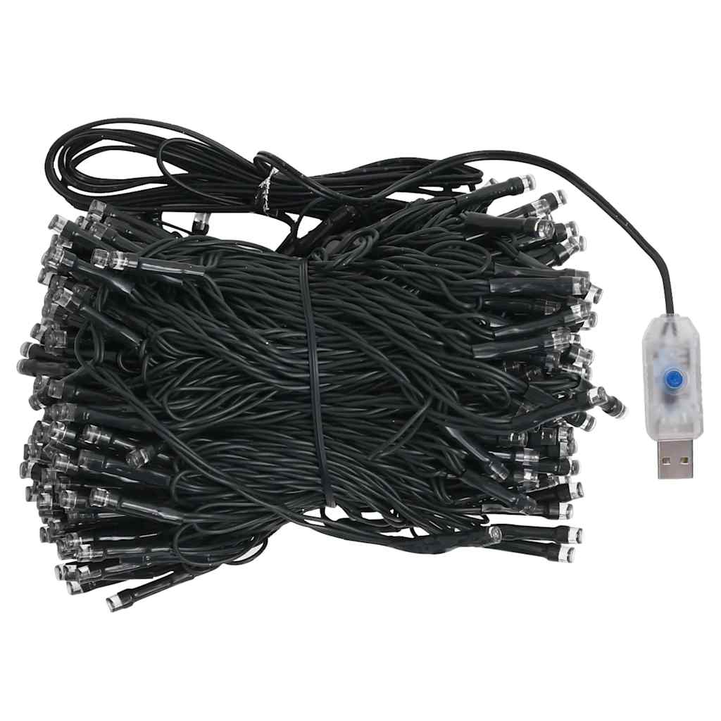 Forhåndsbelyst kunstig juletre med kulesett 120 cm 230 grener