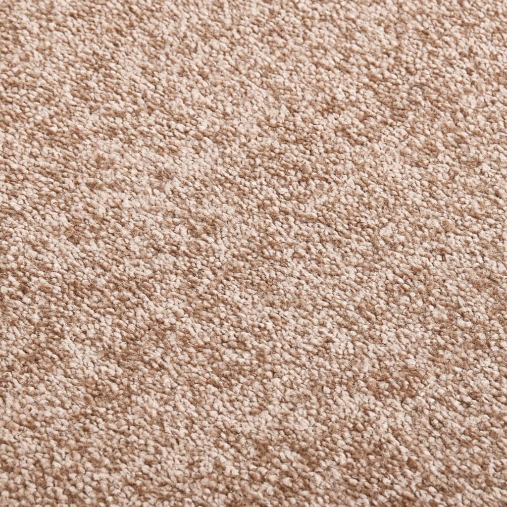 Dørmatte beige 60x80 cm