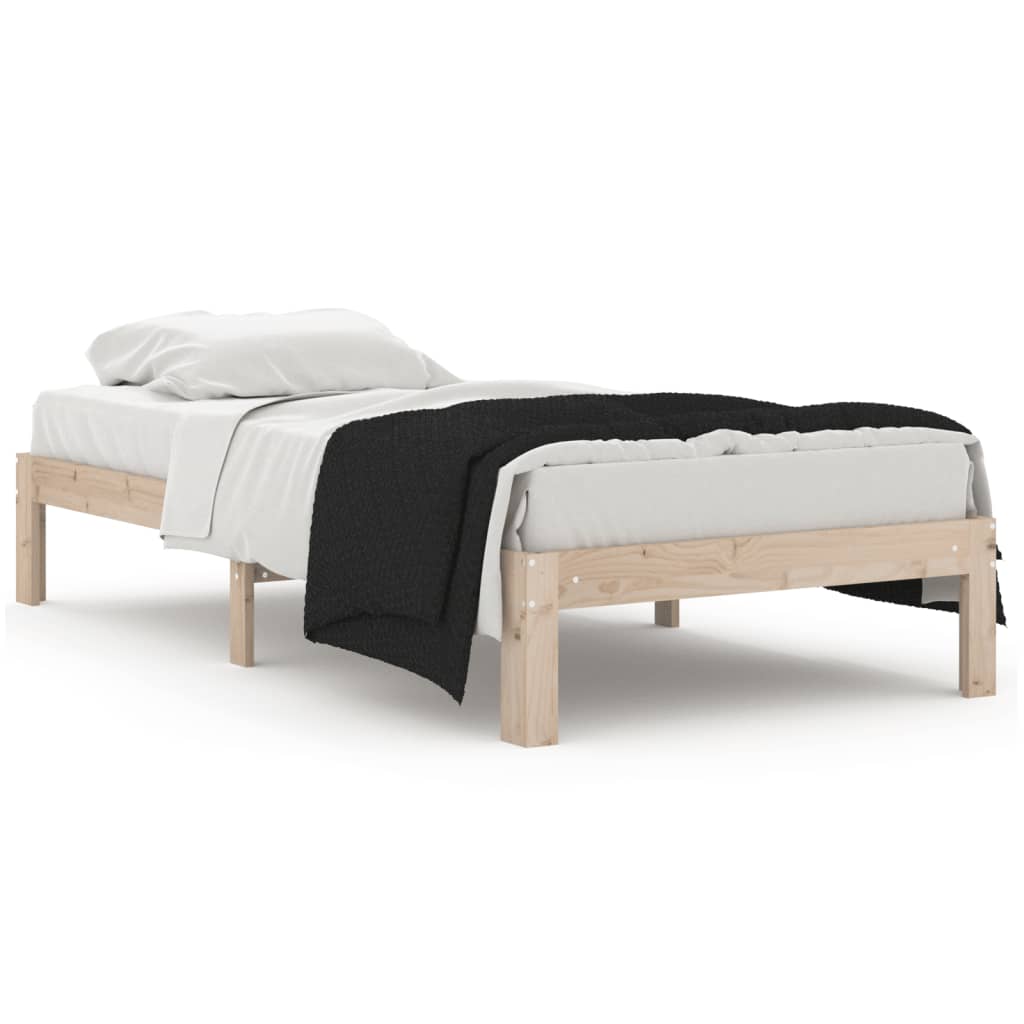Sengeramme heltre 90x190 cm 3FT Single