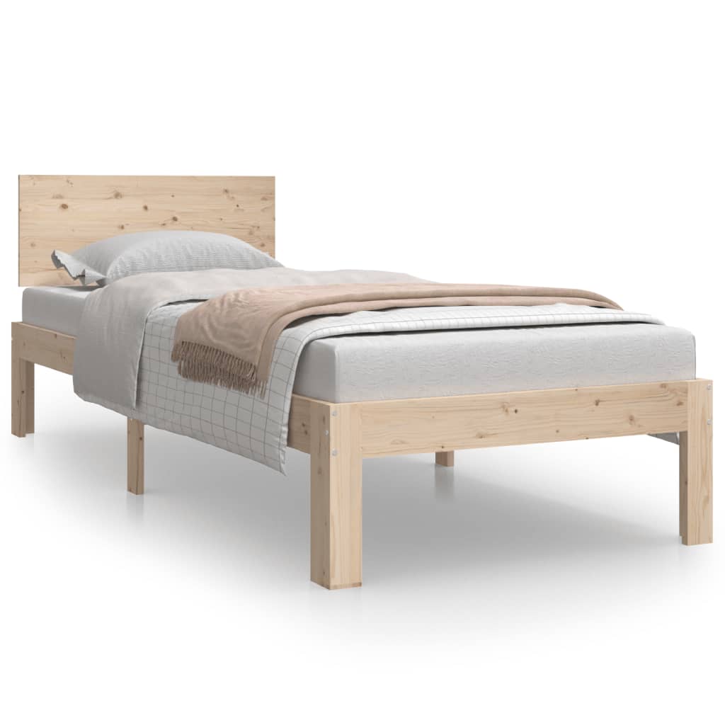 Sengeramme heltre 75x190 cm