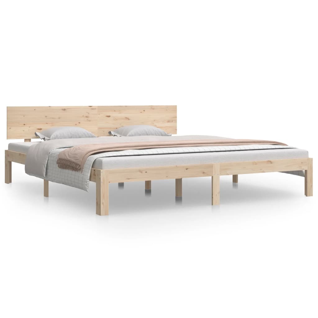 Sengeramme heltre 180x200 cm 6FT Super King
