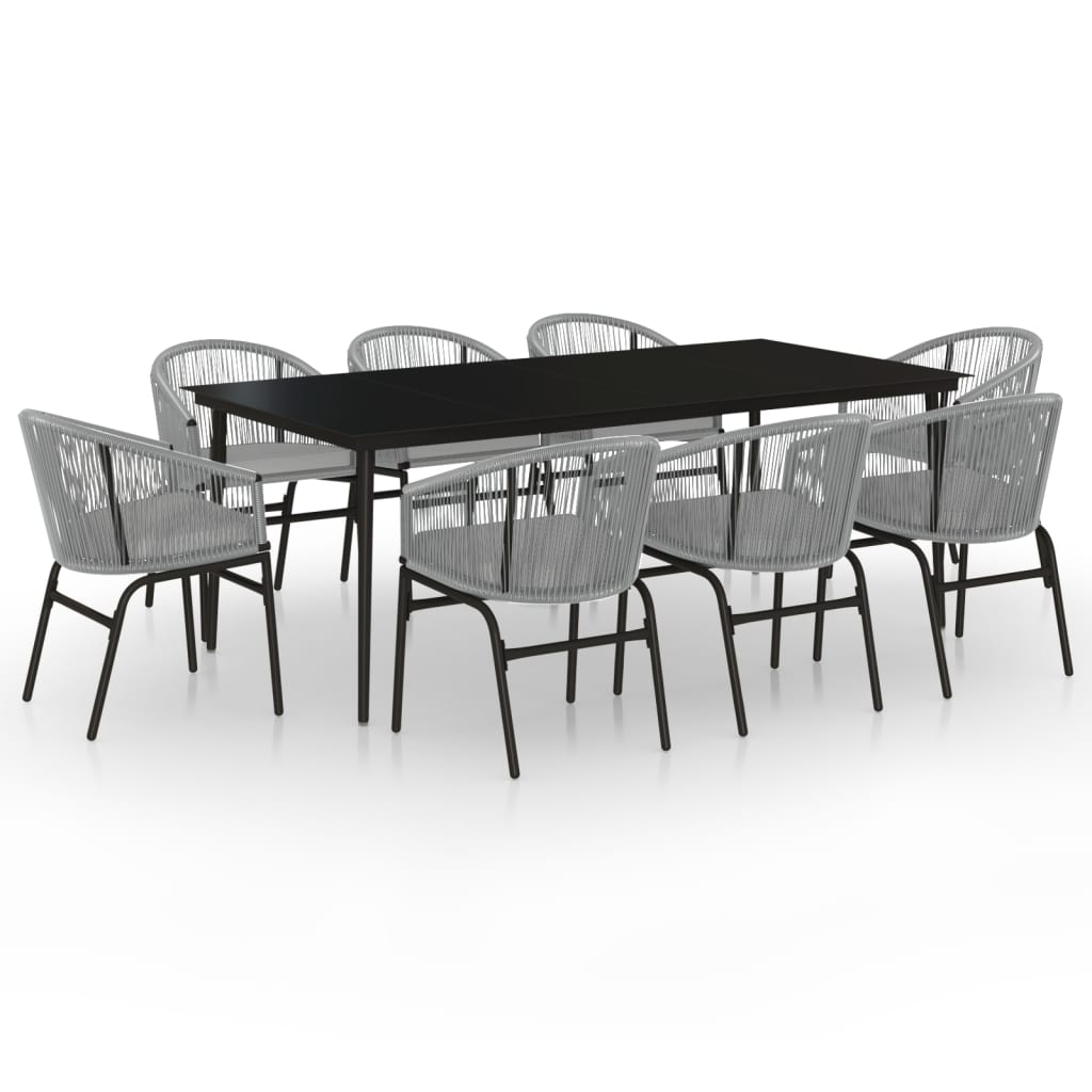 Hagespisegruppe 9 deler grå