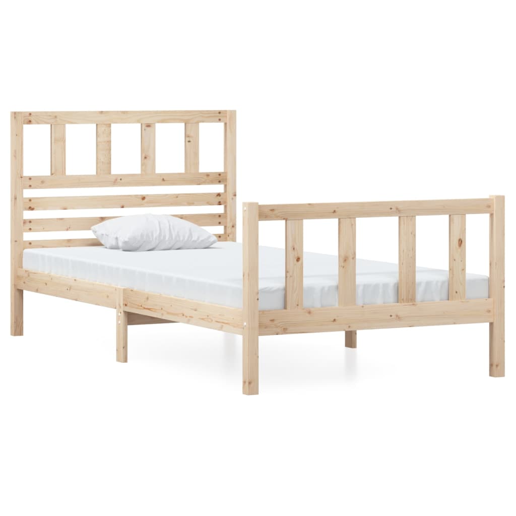 Sengeramme heltre 90x200 cm