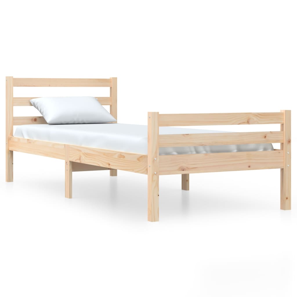 Sengeramme heltre 90x200 cm
