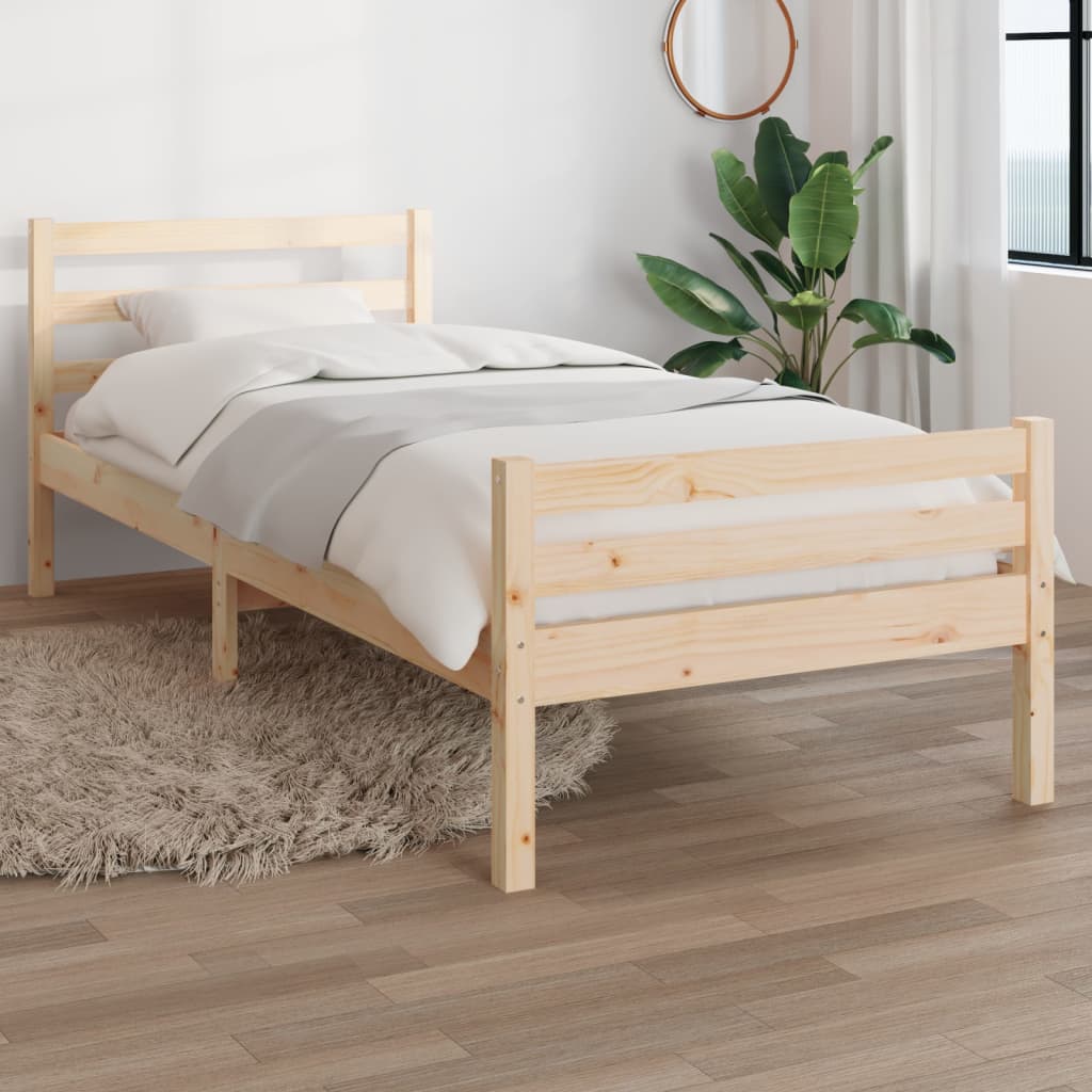 Sengeramme heltre 90x200 cm