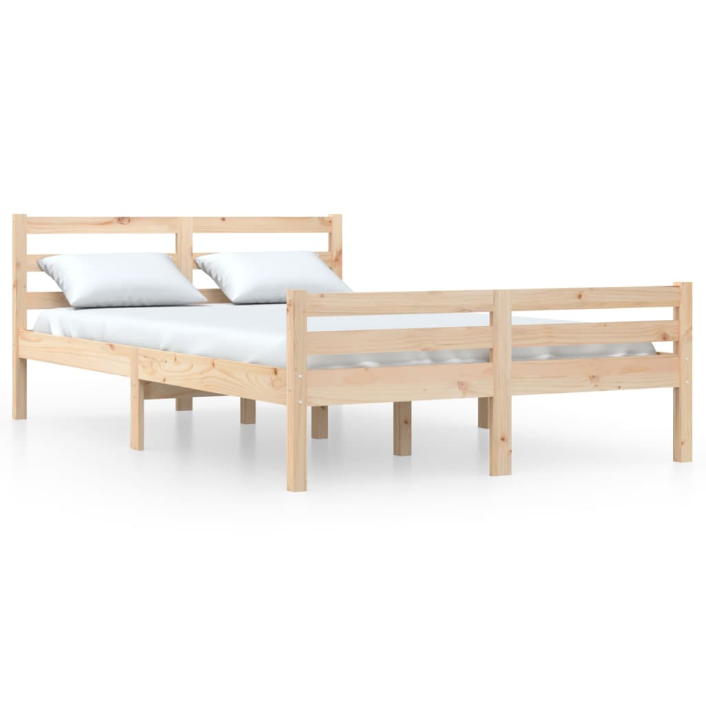 Sengeramme heltre 120x200 cm