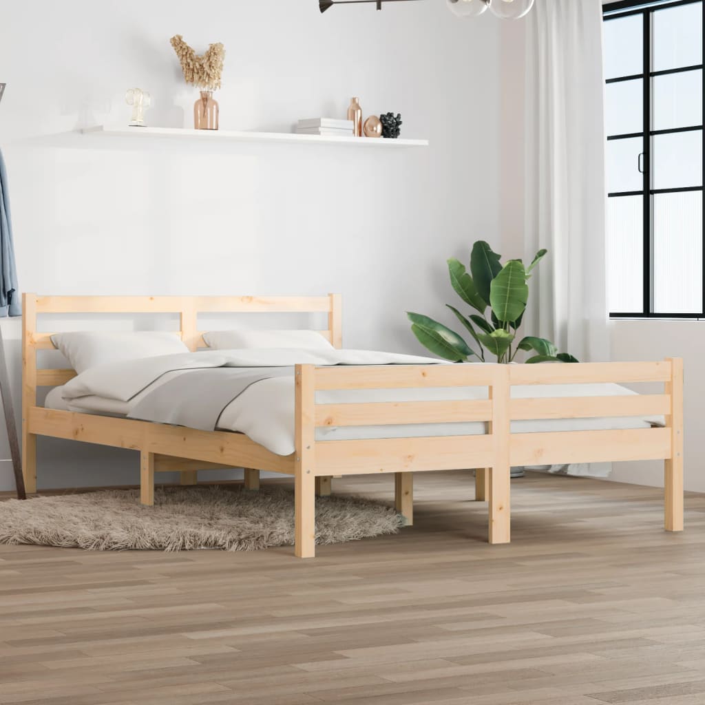 Sengeramme heltre 120x200 cm