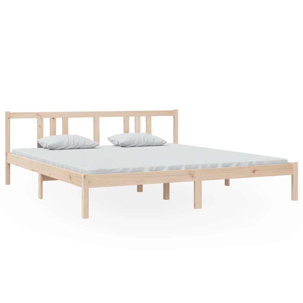 Sengeramme heltre 180x200 cm Super King