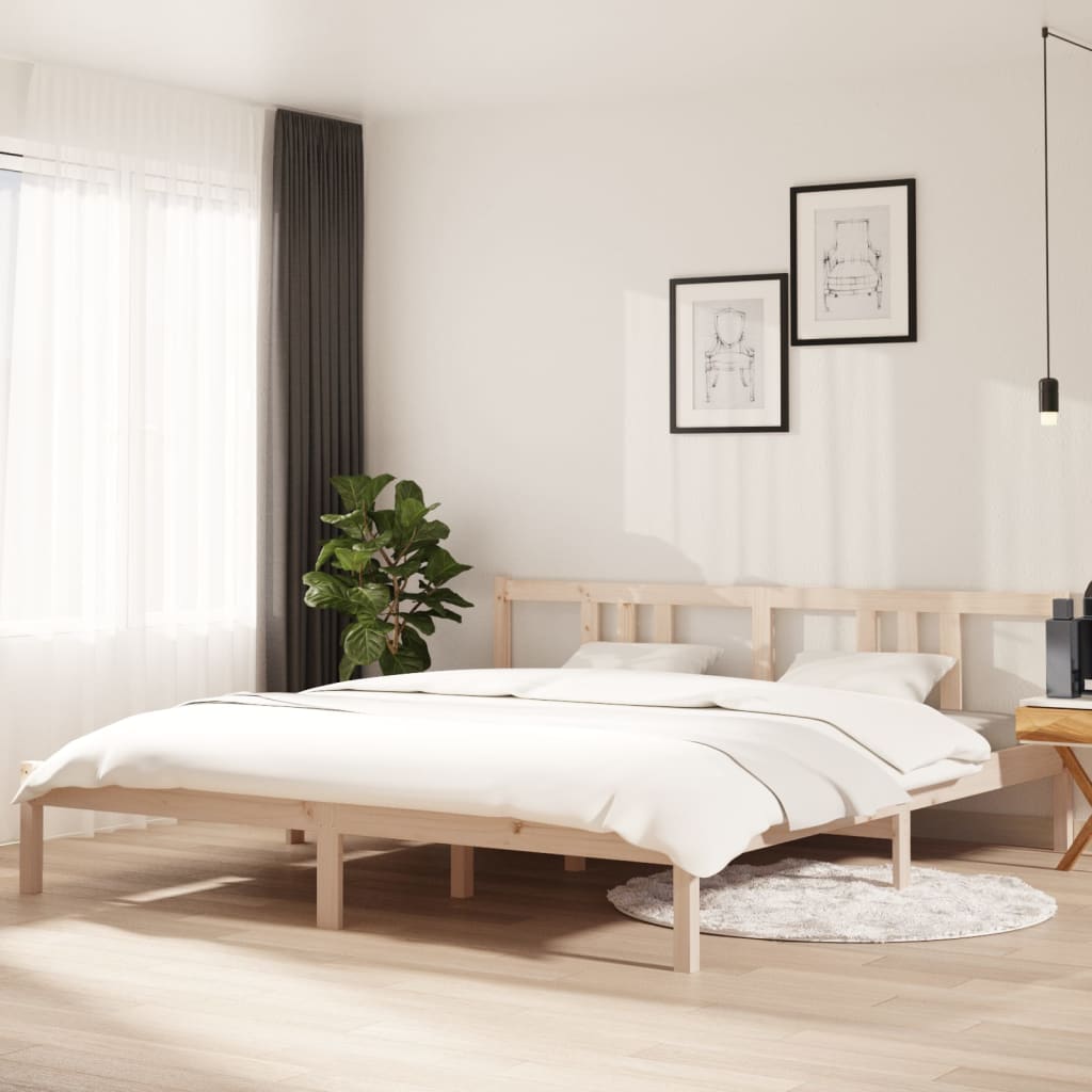 Sengeramme heltre 180x200 cm Super King