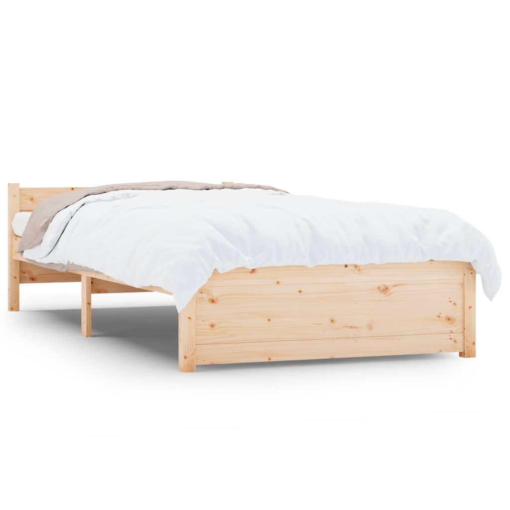 Sengeramme heltre 75x190 cm