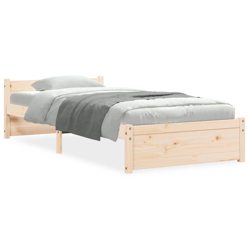 Sengeramme heltre 90x200 cm