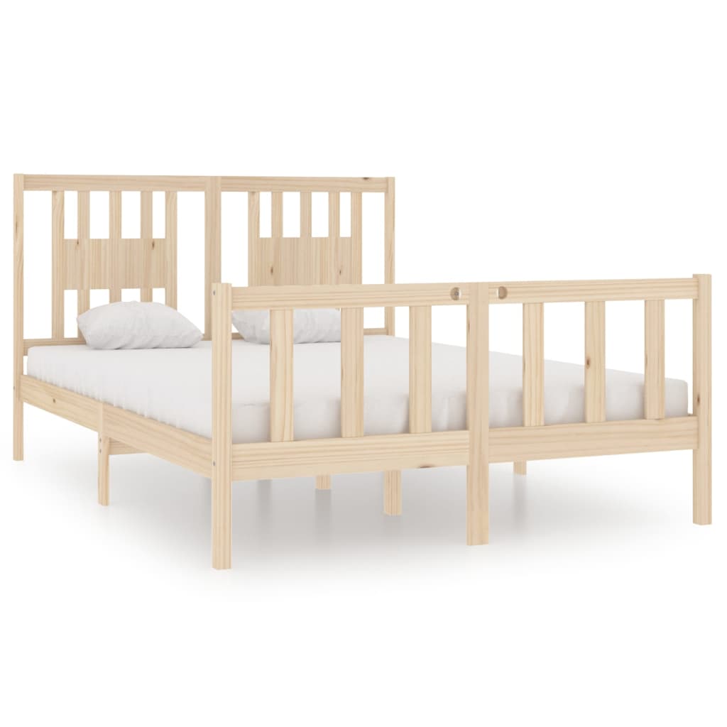 Sengeramme heltre 135x190 cm Double
