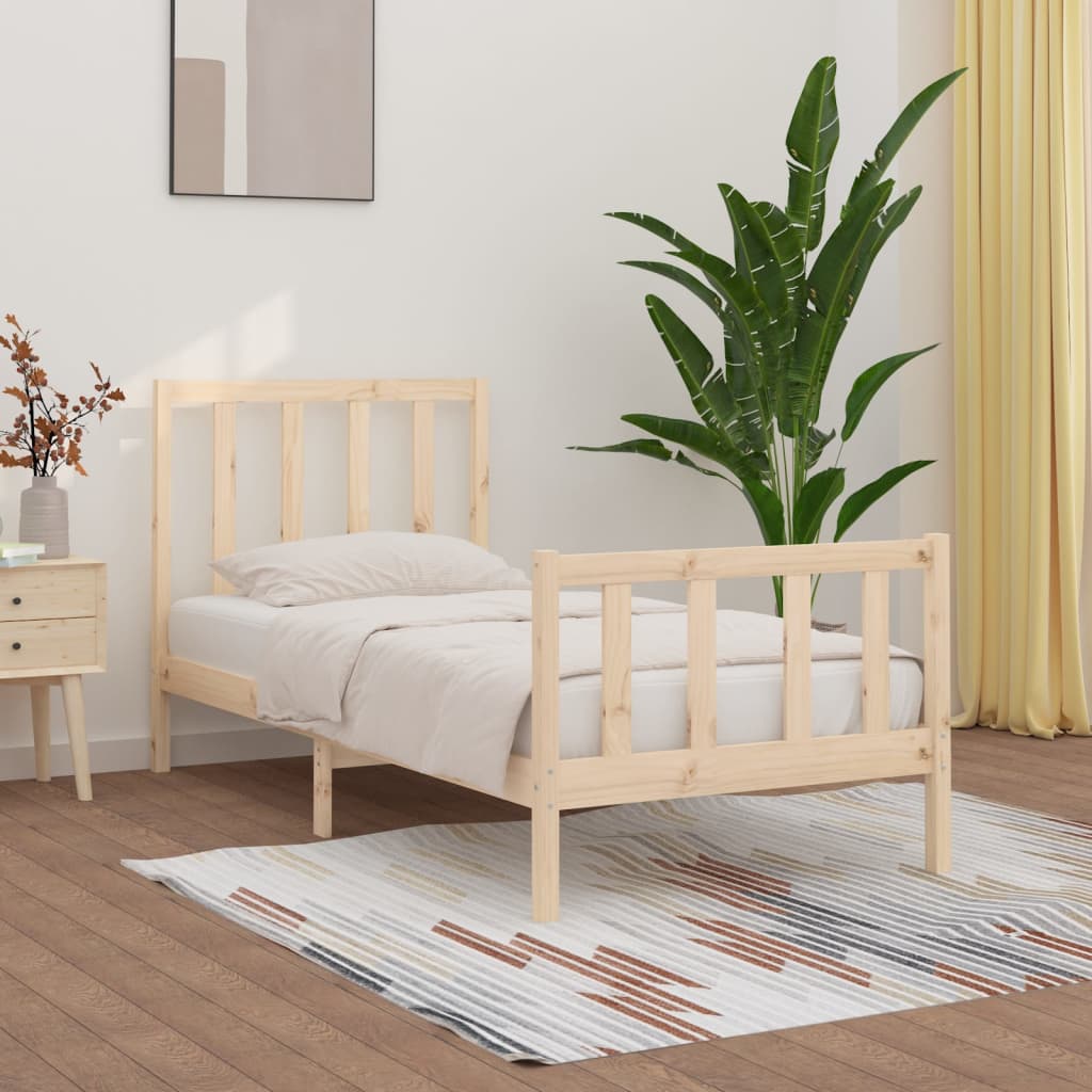 Sengeramme heltre 90x200 cm