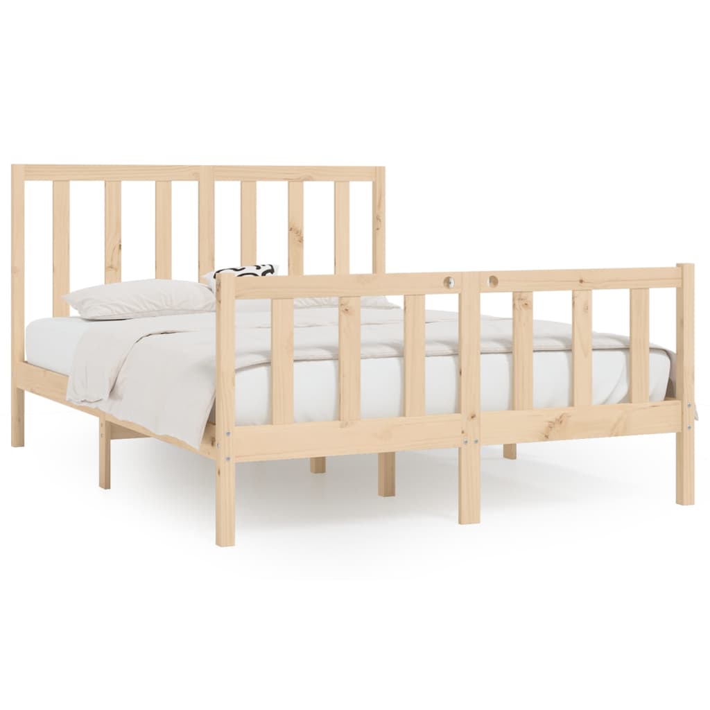 Sengeramme heltre 160x200 cm