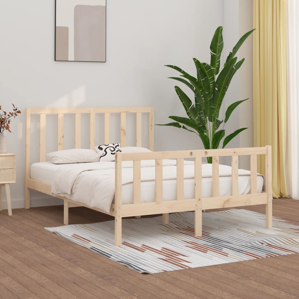 Sengeramme heltre 160x200 cm