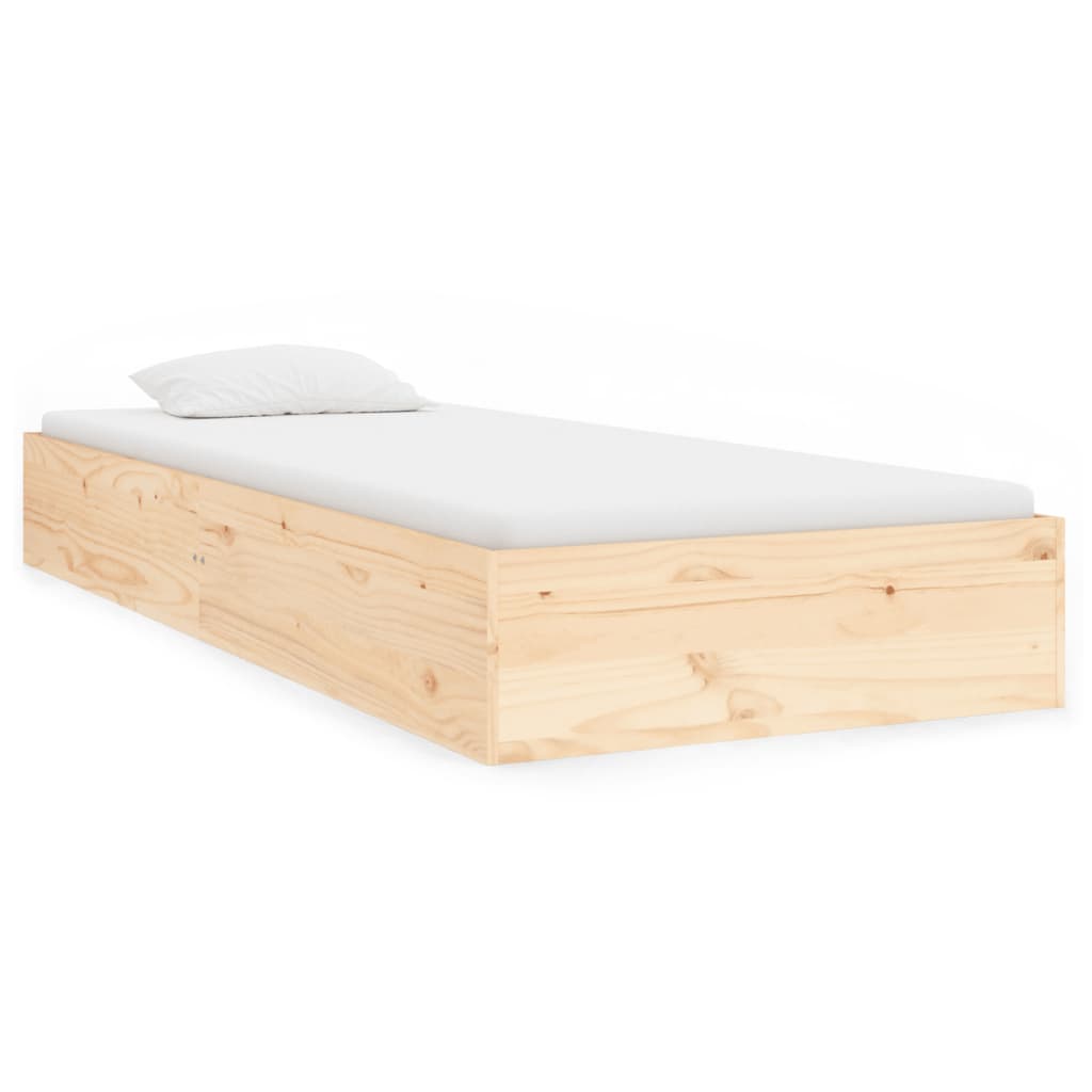 Sengeramme heltre 90x190 cm 3FT Single
