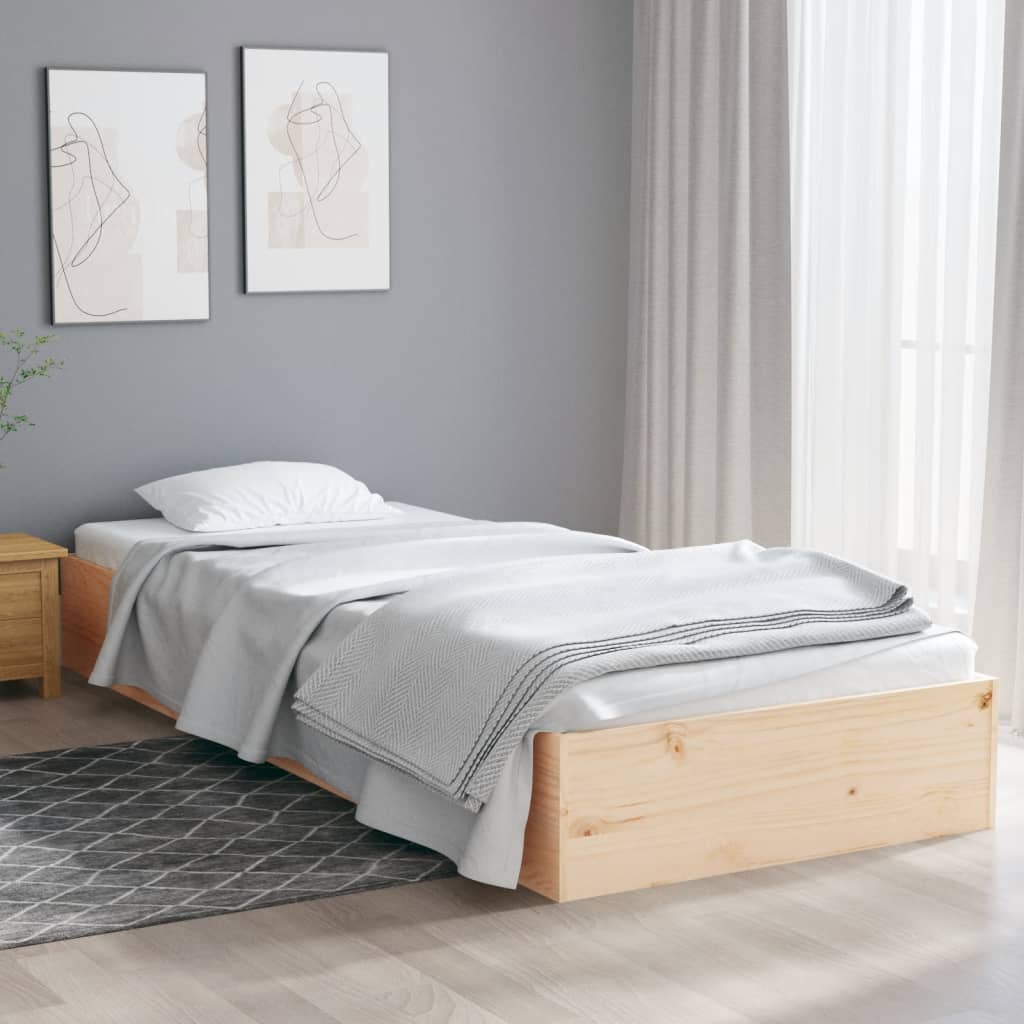 Sengeramme heltre 90x190 cm 3FT Single