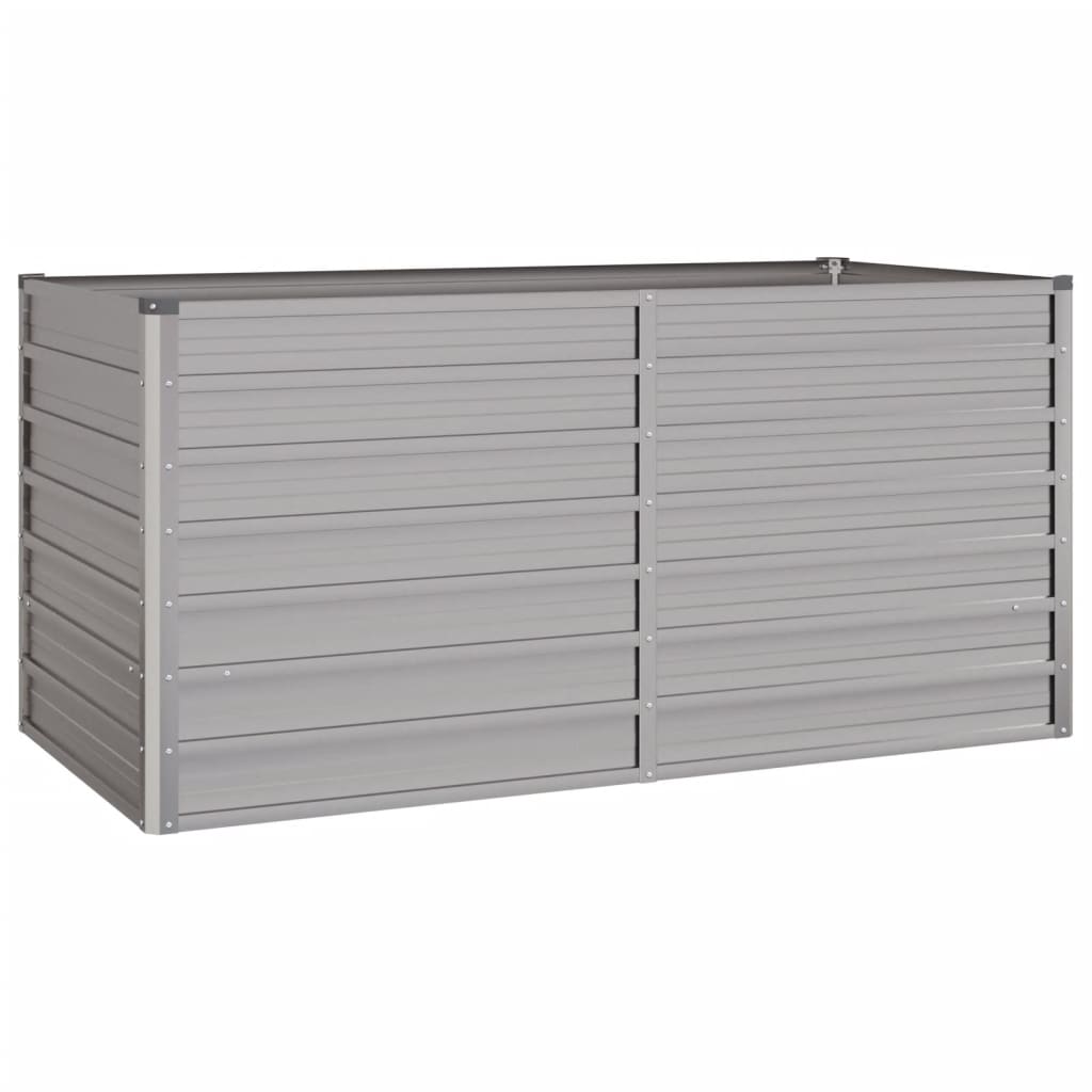 Høybed rust 160x80x77 cm cortenstål