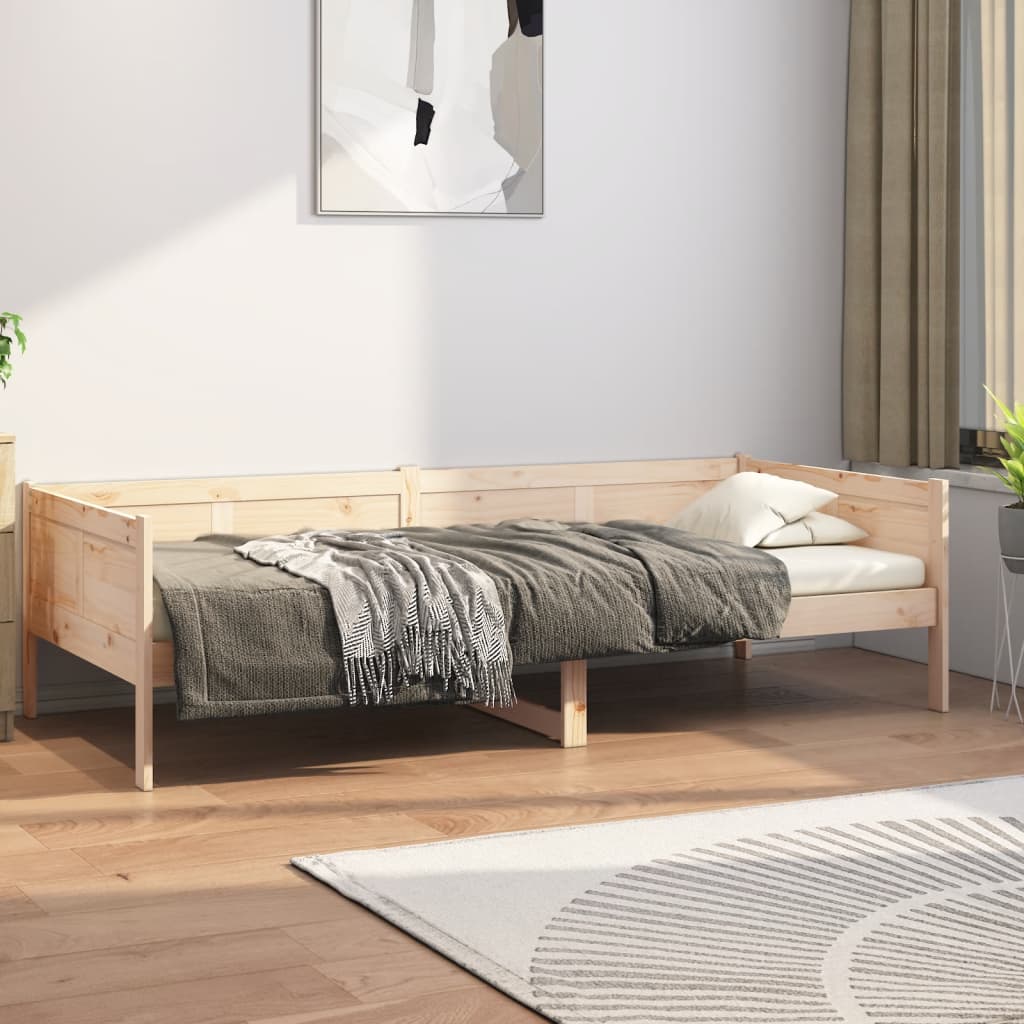 Dagseng heltre furu 80x200 cm