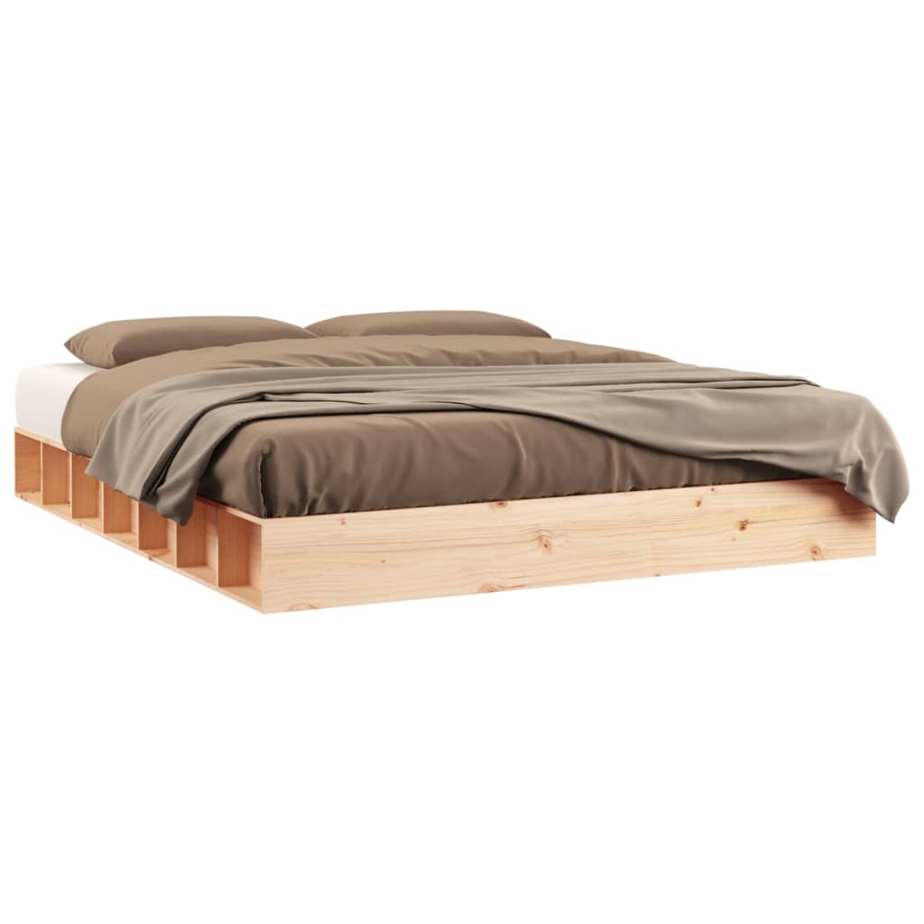 Sengeramme 160x200 cm heltre
