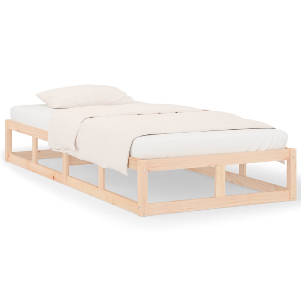 Sengeramme 90x200 cm heltre