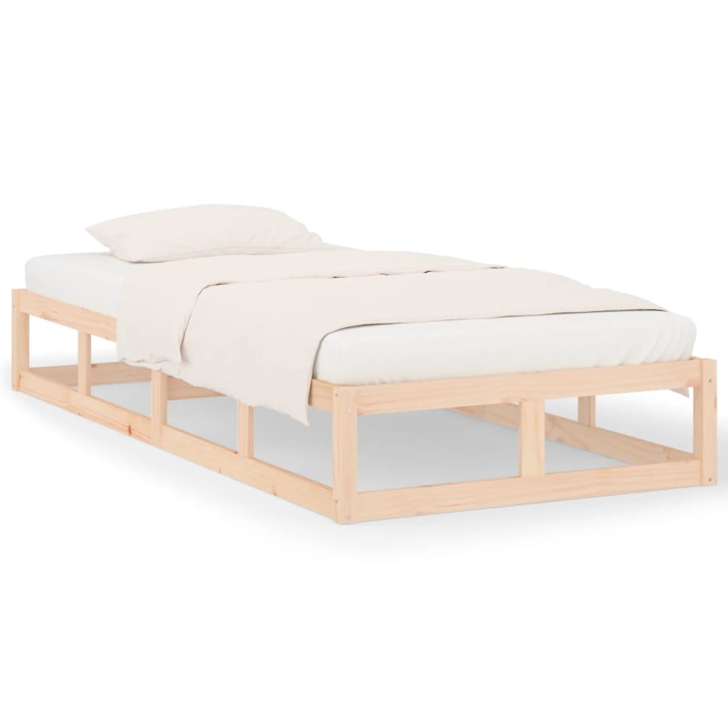 Sengeramme 100x200 cm heltre