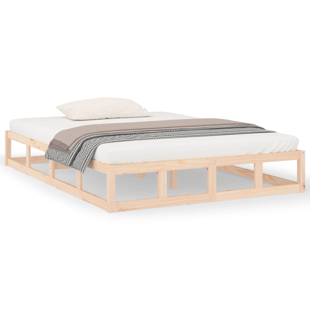 Sengeramme 140x200 cm heltre