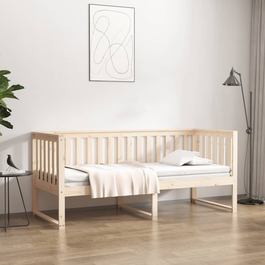 Dagseng uten madrass 75x190 cm heltre furu