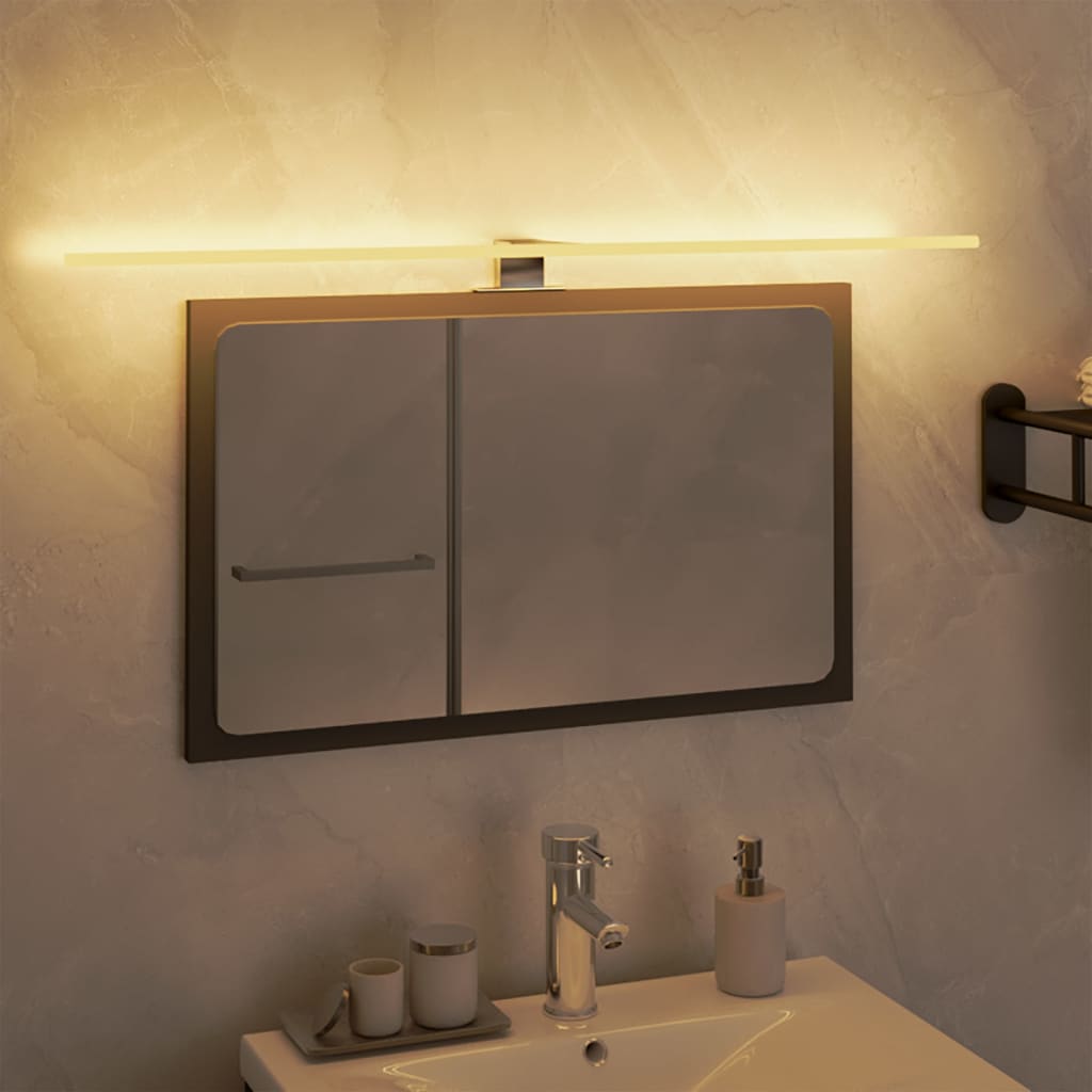 LED-speillampe 7,5 W varm hvit 80 cm 3000 K