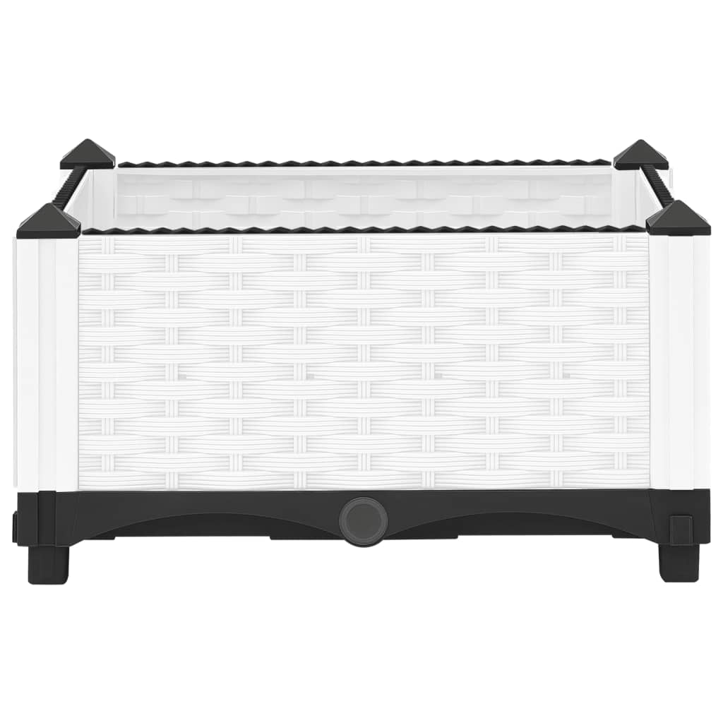 Høybed 40x40x23 cm polypropylen