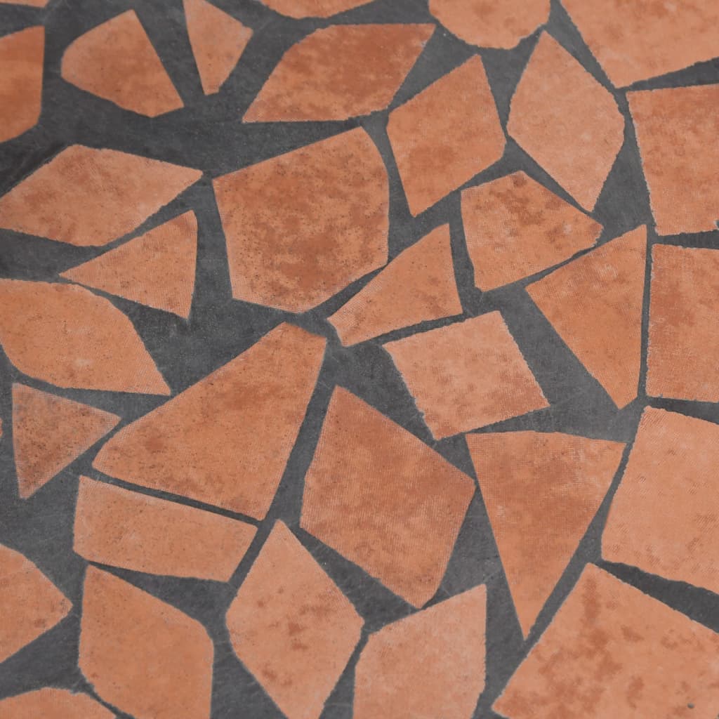 Parasollfot terrakotta rund 12 kg