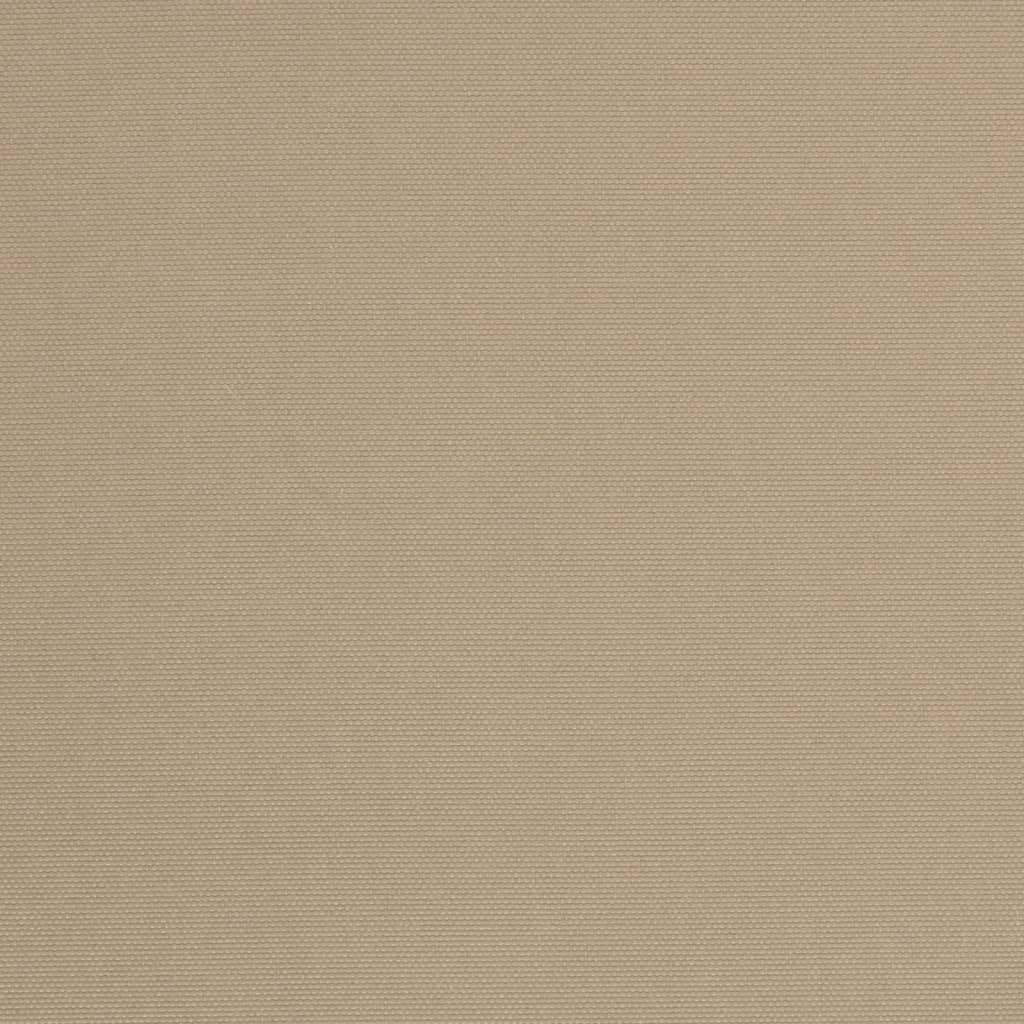 Parasoll dobbelt hode gråbrun 316x240 cm