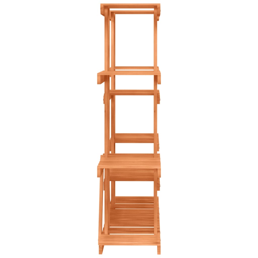 Blomsterstativ 110x25x110,5 cm heltre gran