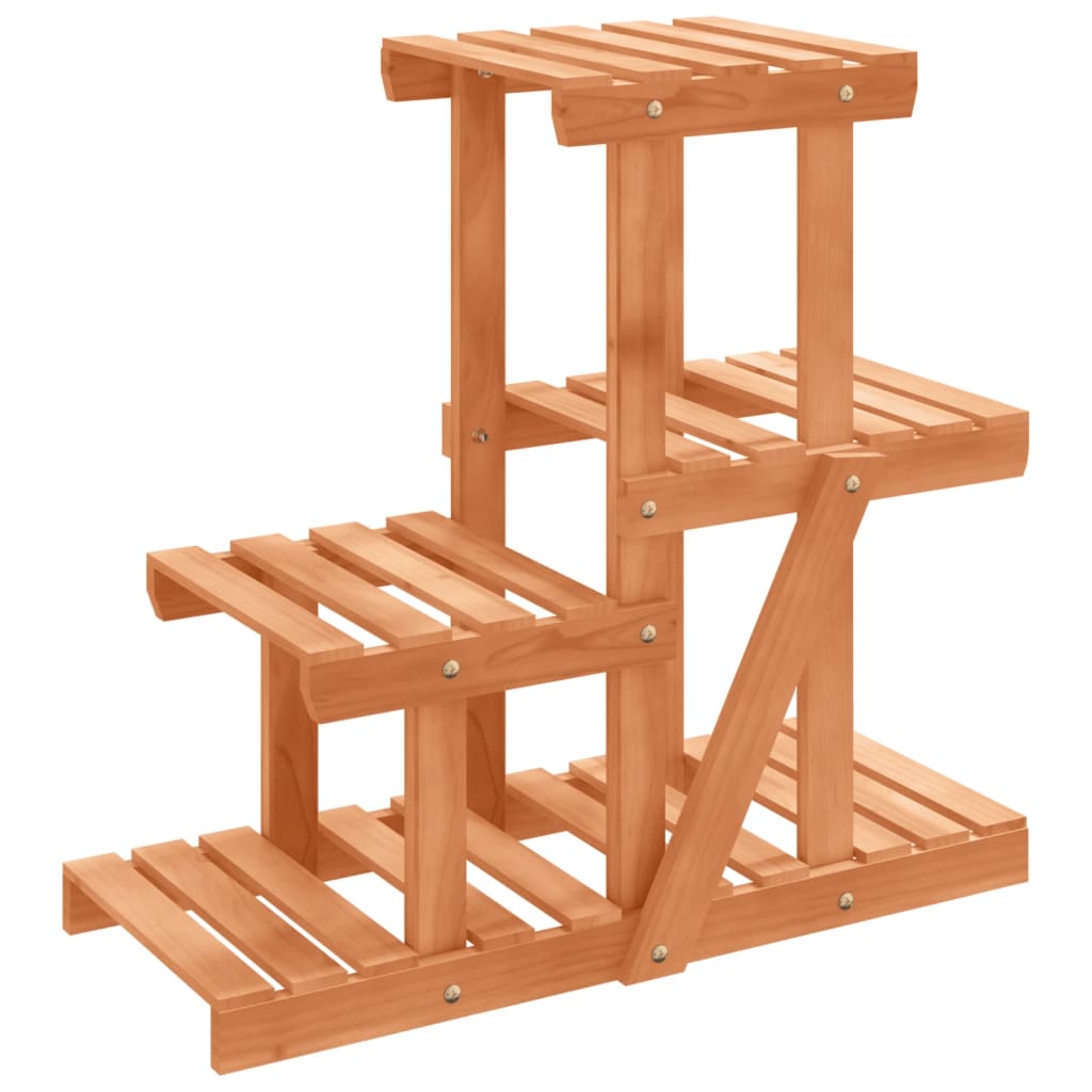 Blomsterstativ 58x25x51 cm heltre gran
