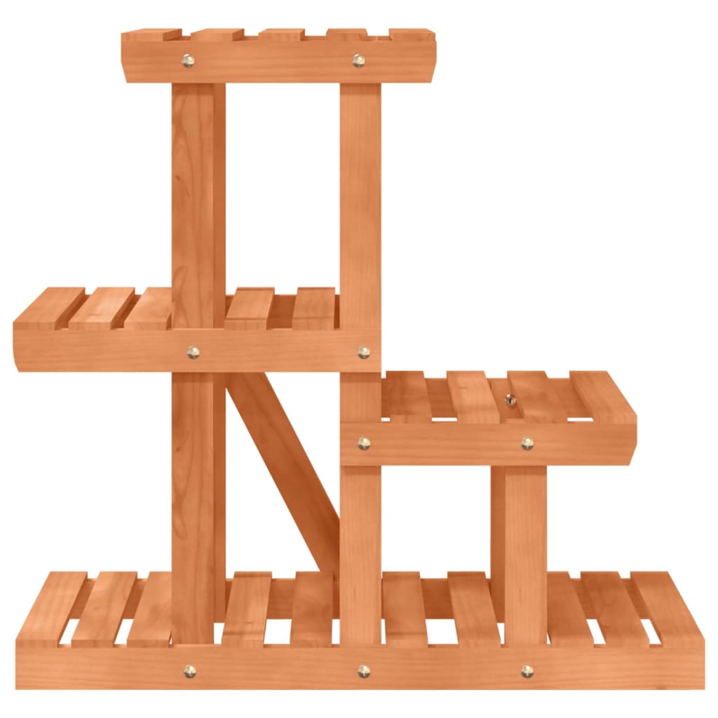Blomsterstativ 58x25x51 cm heltre gran