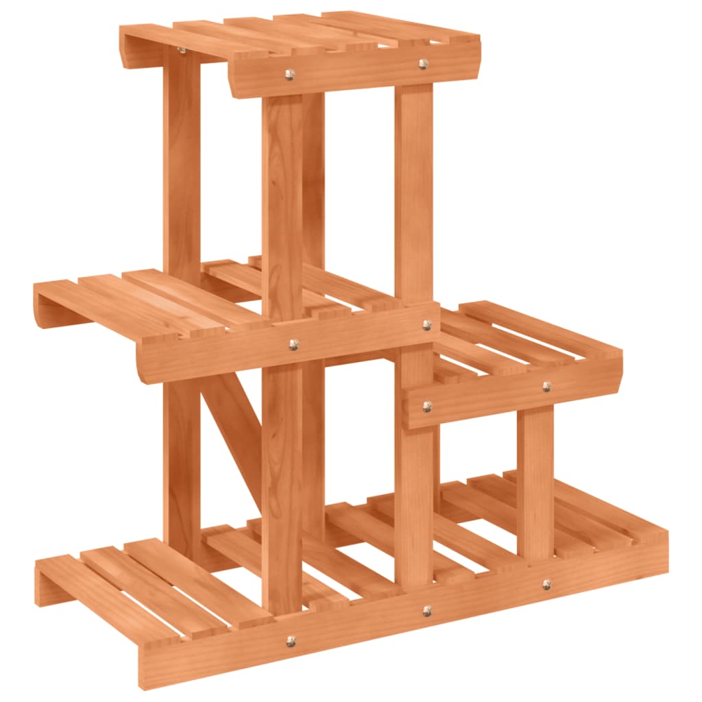 Blomsterstativ 58x25x51 cm heltre gran