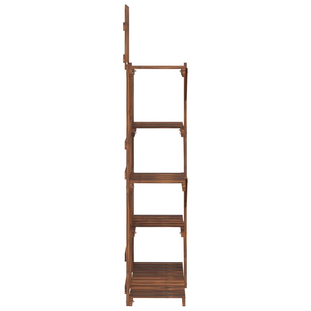 Blomsterstativ 60x25x130 cm heltre gran