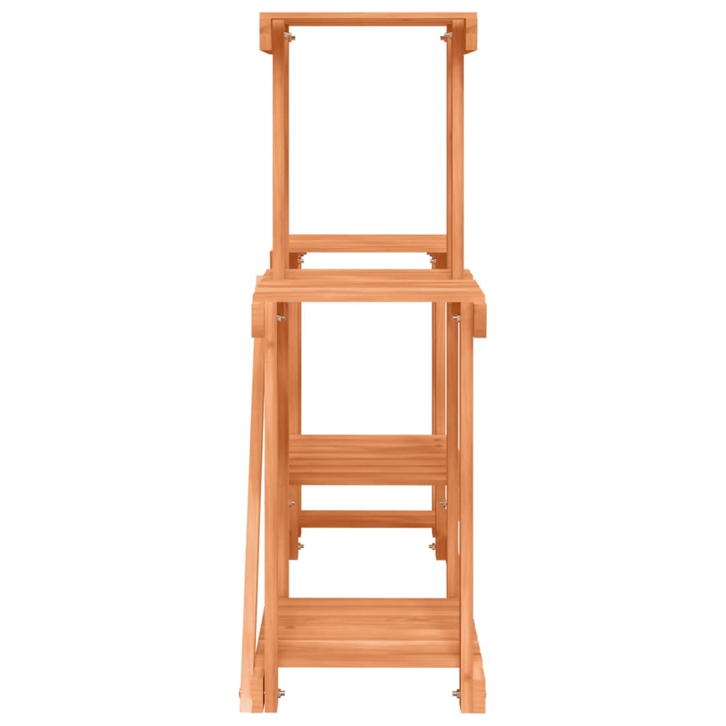 Blomsterstativ 90x25x73,5 cm heltre gran