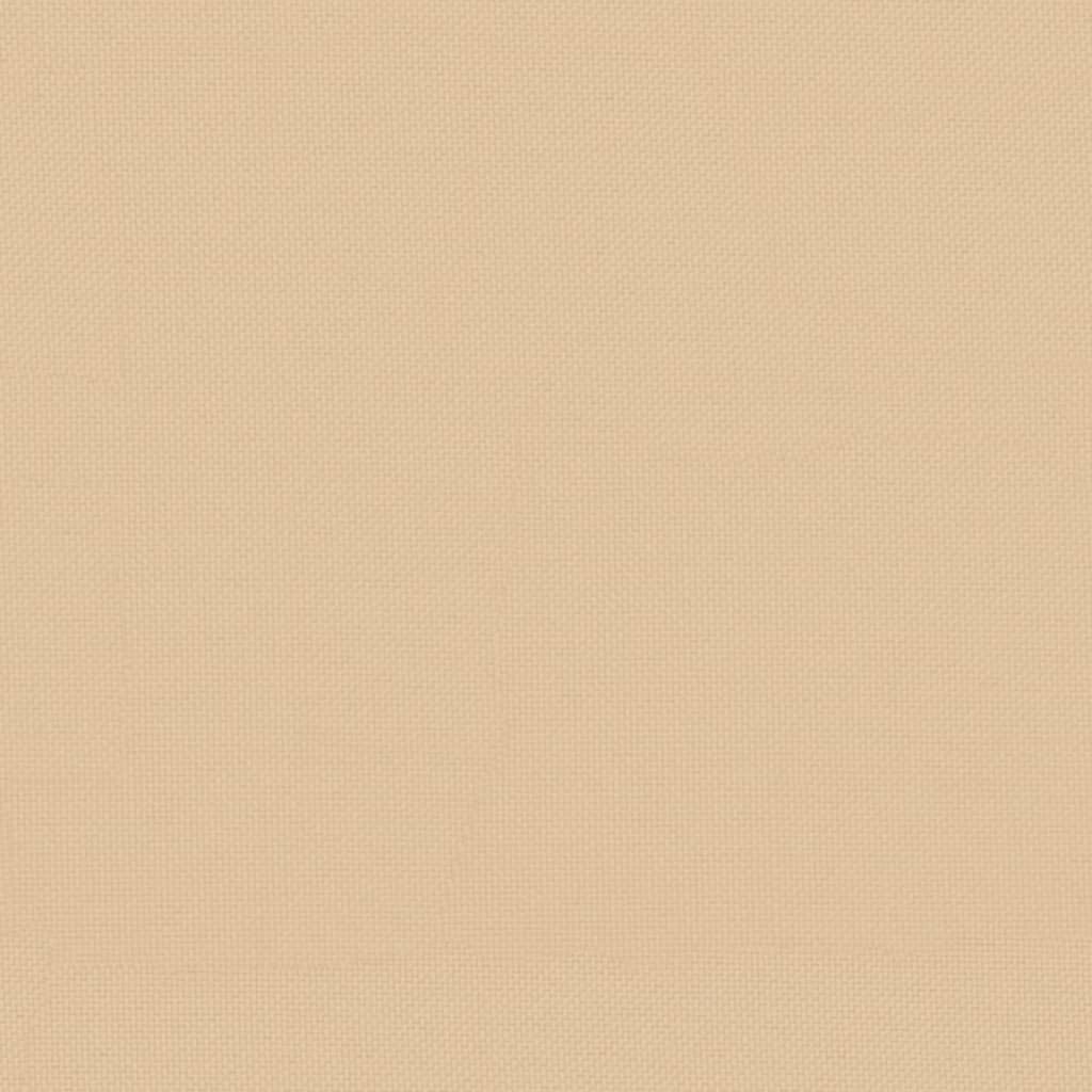 Hagefotskammel 120x80 cm heltre furu