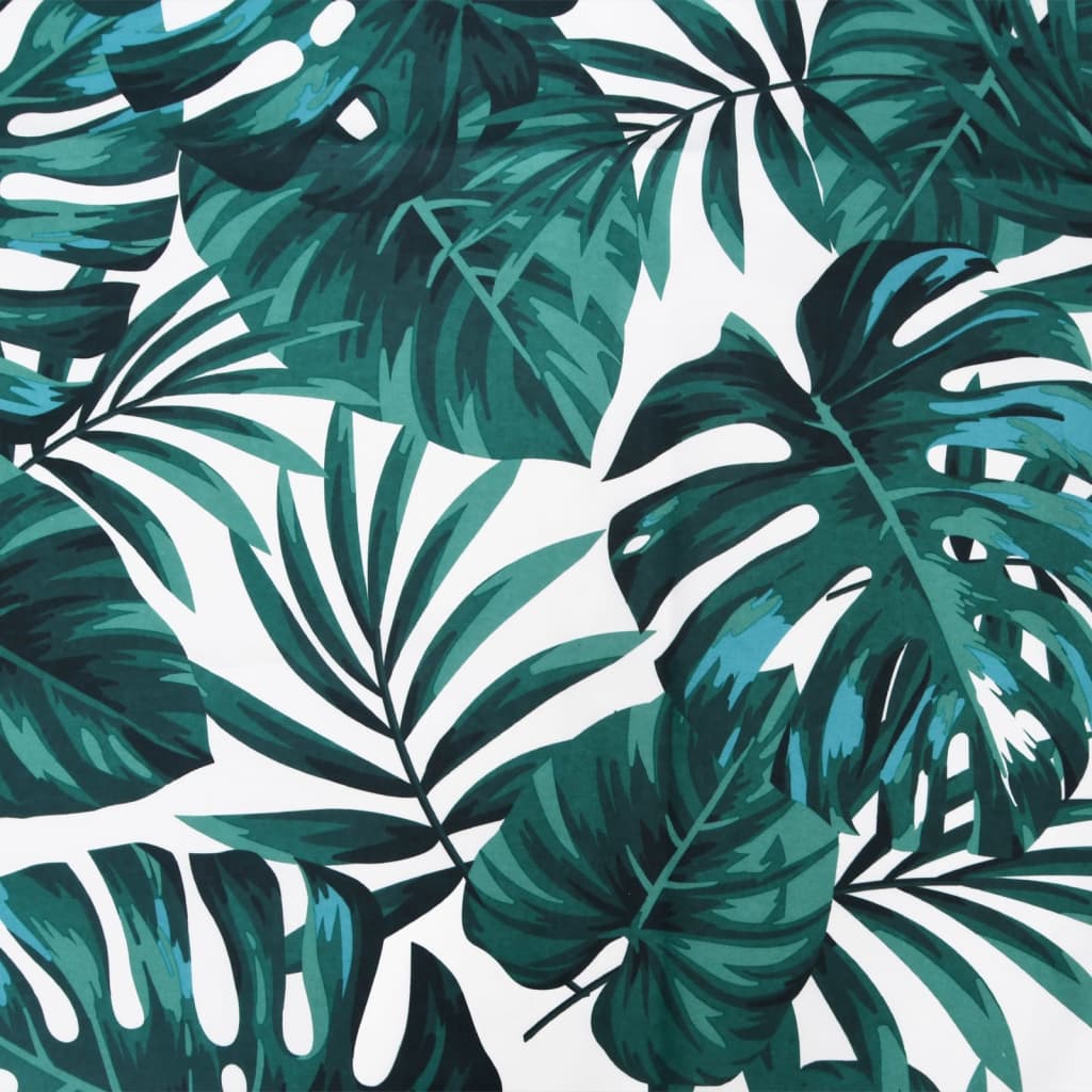 Hagefotskammel 120x80 cm impregnert furu