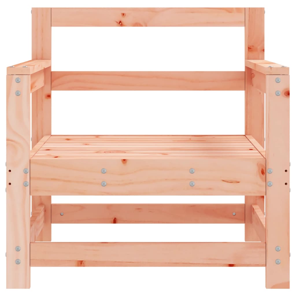 Hagestoler 2 stk heltre douglasgran