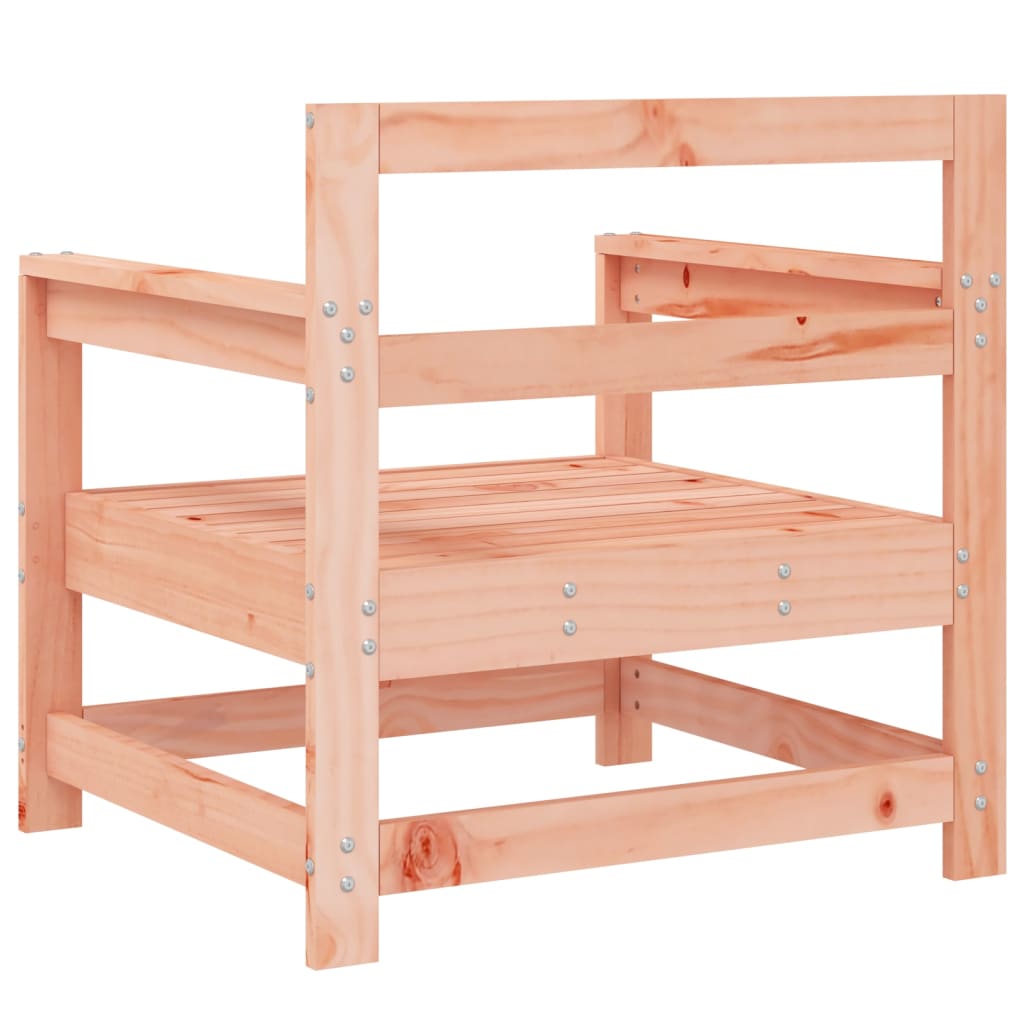 Hagestoler 2 stk heltre douglasgran