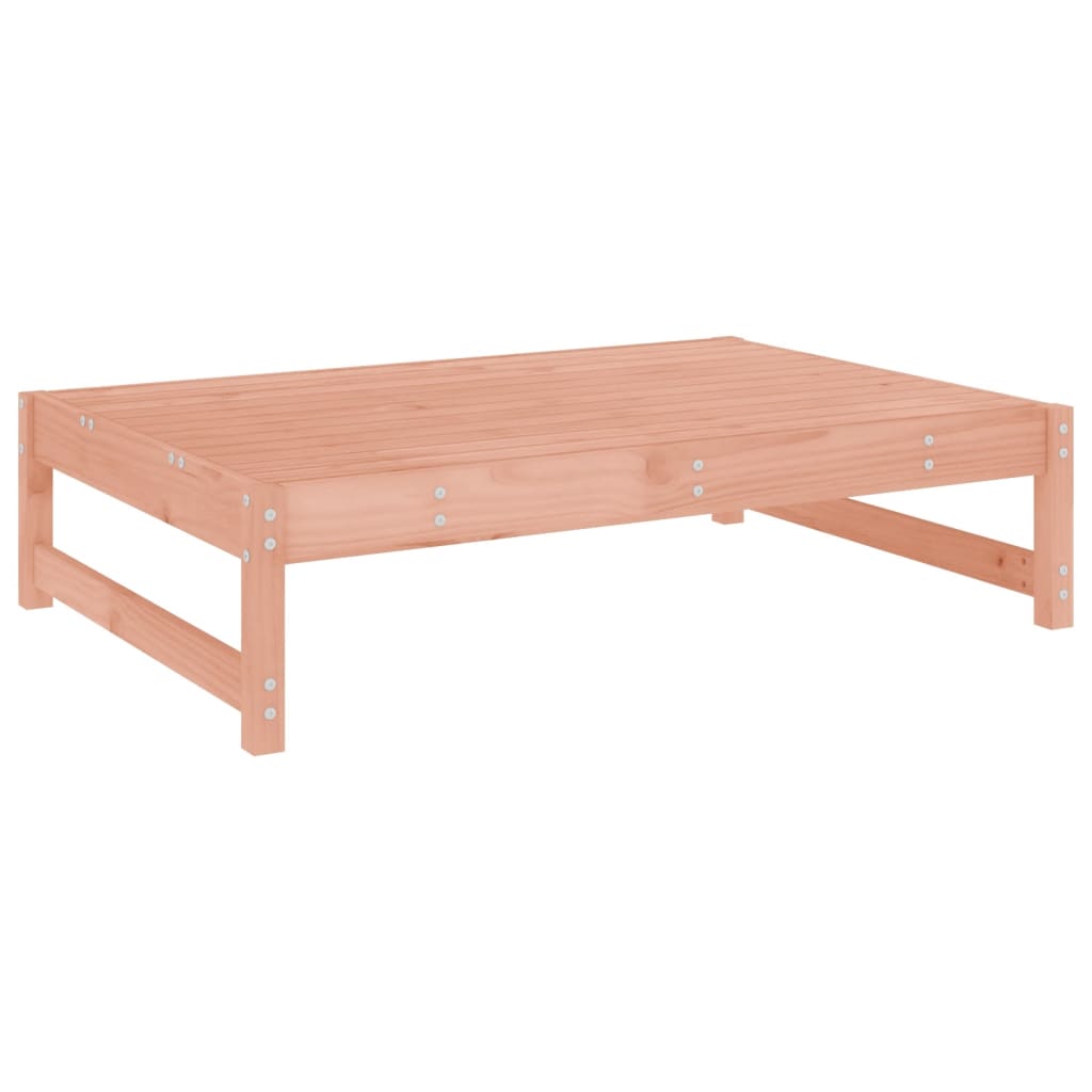 Hagefotskammel 120x80 cm douglasgran