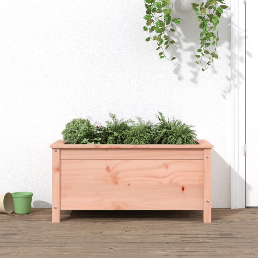Hageplantekasse 82,5x40x39 cm heltre douglasgran
